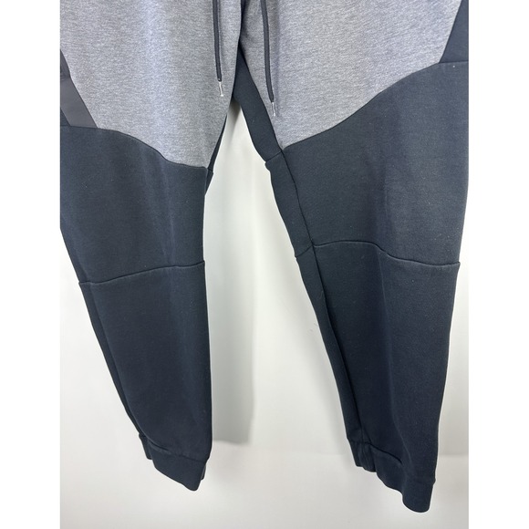 Nike Sportswear Tech Fleece Black Gray Sweatpants Joggers 805162-071 Men's XL - Picture 7 of 15
